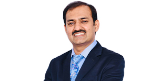 Dr. S P Somashekhar<br>Chairman & HOD Surgical Oncology,<br>Manipal Comprehensive Cancer Center,<br>Bangalore<br>